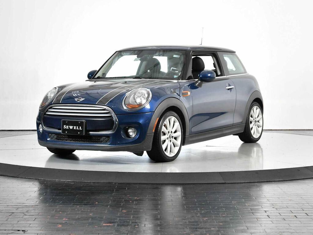 2014 MINI Hardtop