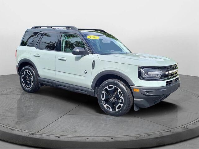 2024 FORD Bronco