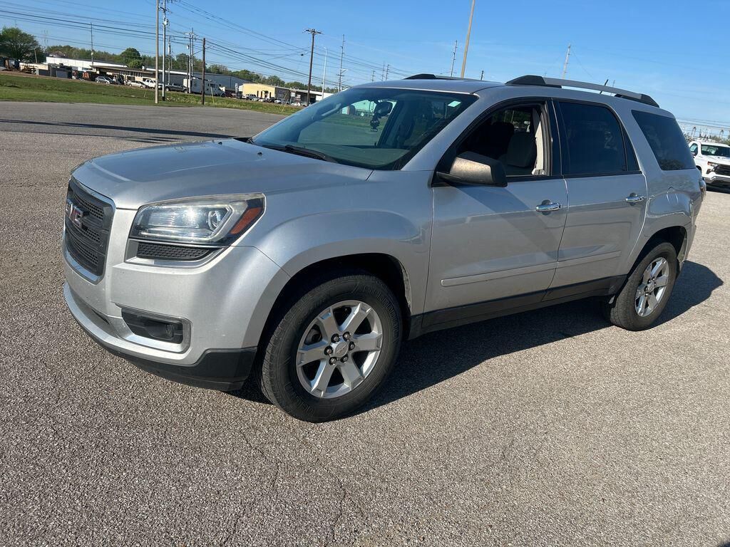 2015 GMC Acadia