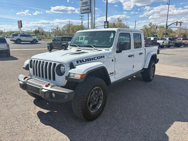 2022 JEEP Gladiator