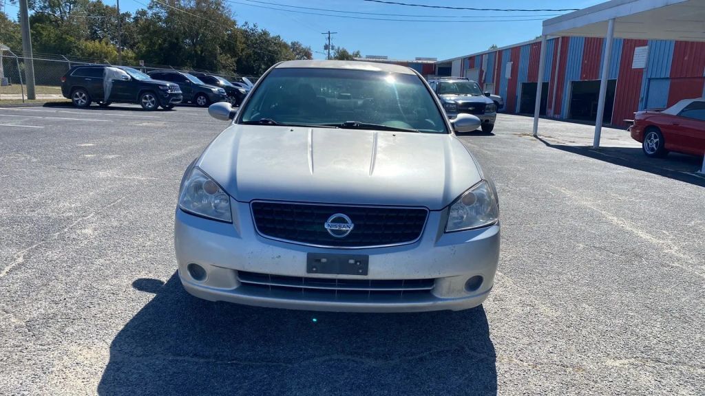 2006 NISSAN Altima