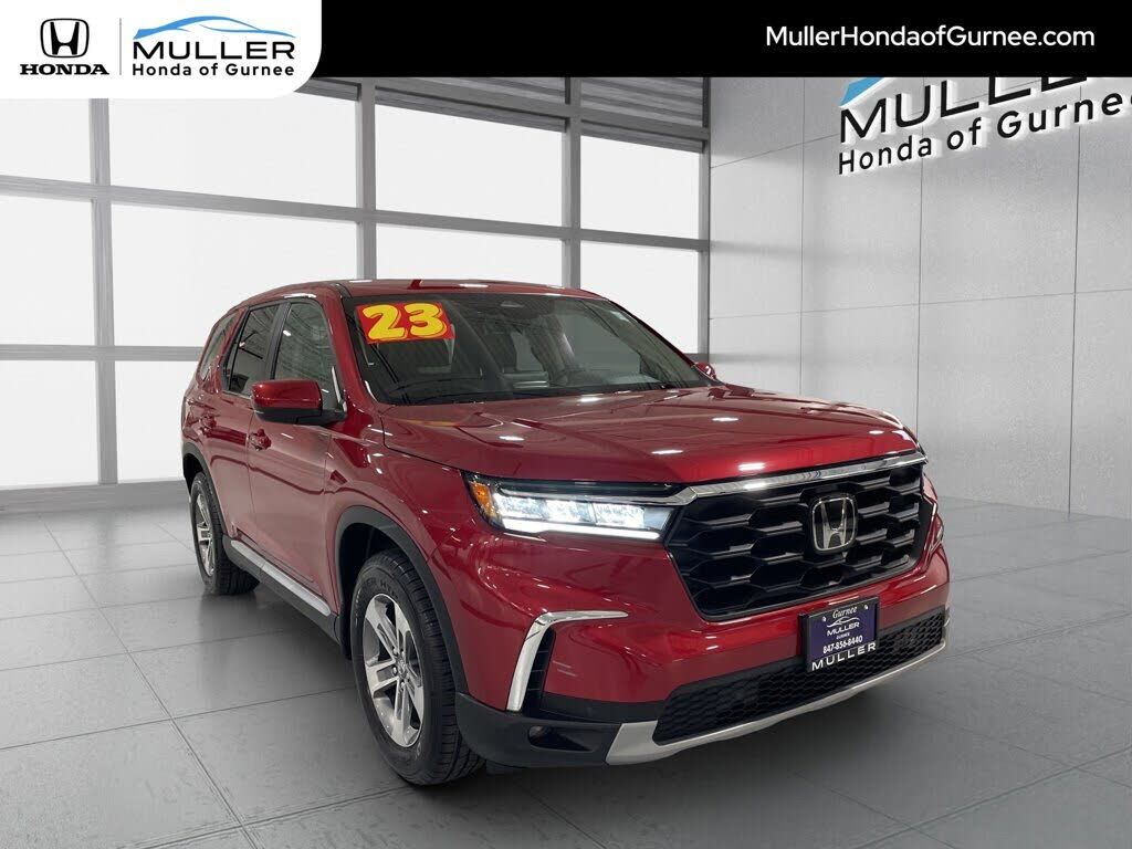 2023 HONDA Pilot