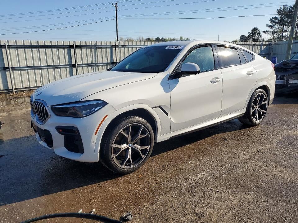 2023 BMW X6