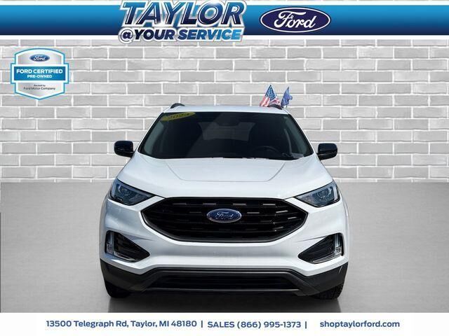 2023 FORD Edge