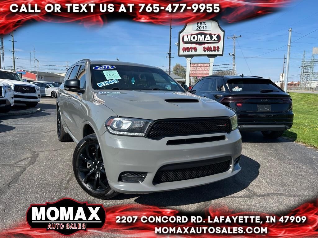2019 DODGE Durango
