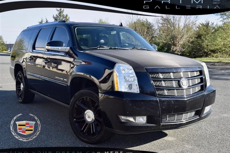 2014 CADILLAC Escalade