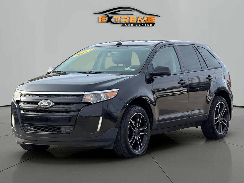 2013 FORD Edge