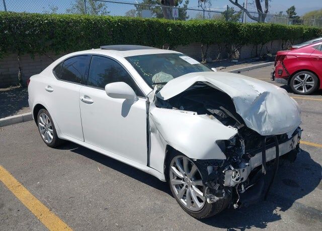 2008 LEXUS IS