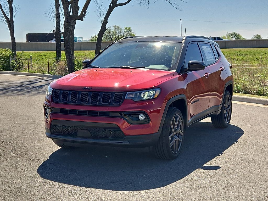 2026 JEEP Compass