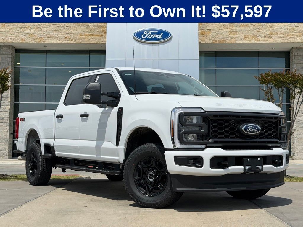 2026 FORD F-250