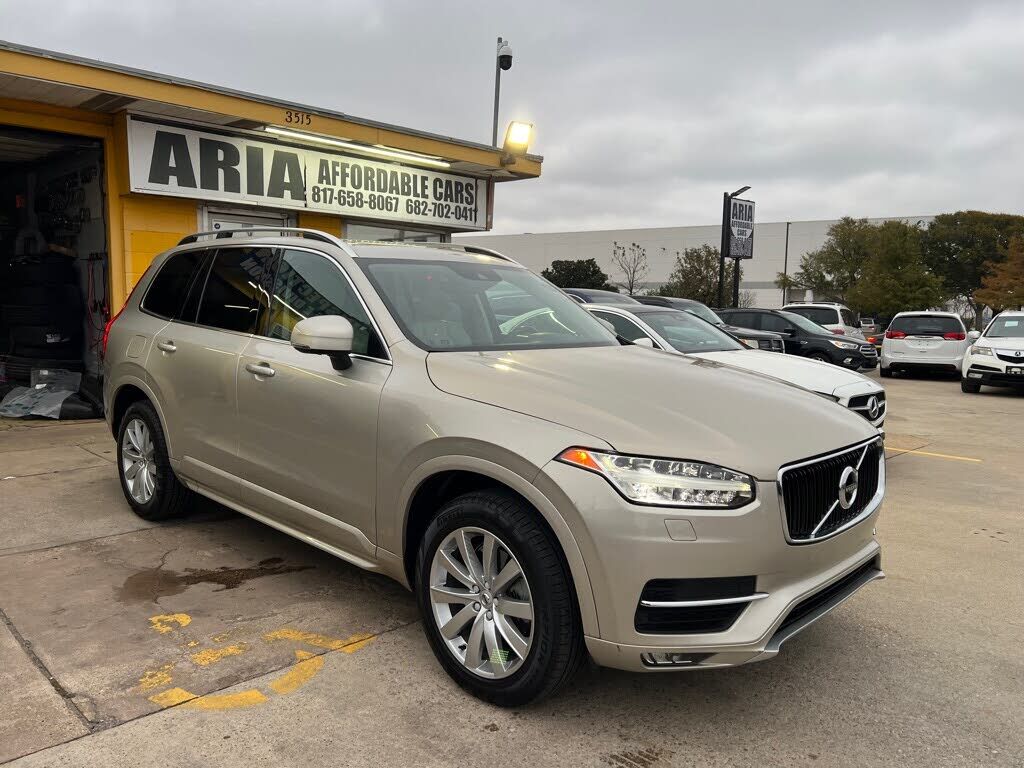 2016 VOLVO XC90