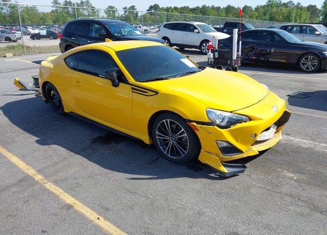 2015 TOYOTA Scion