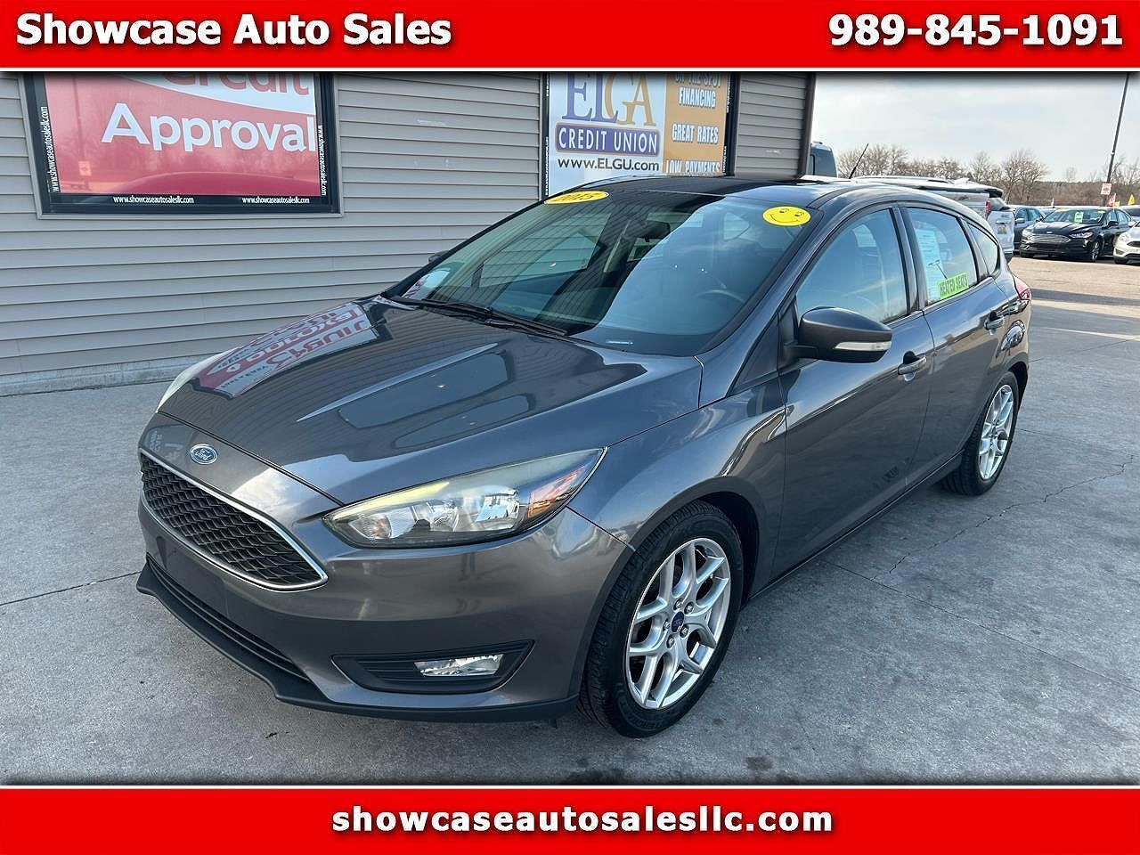 2015 FORD Focus
