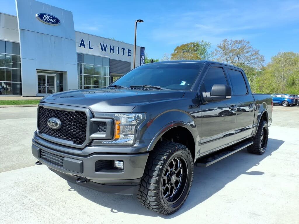2020 FORD F-150