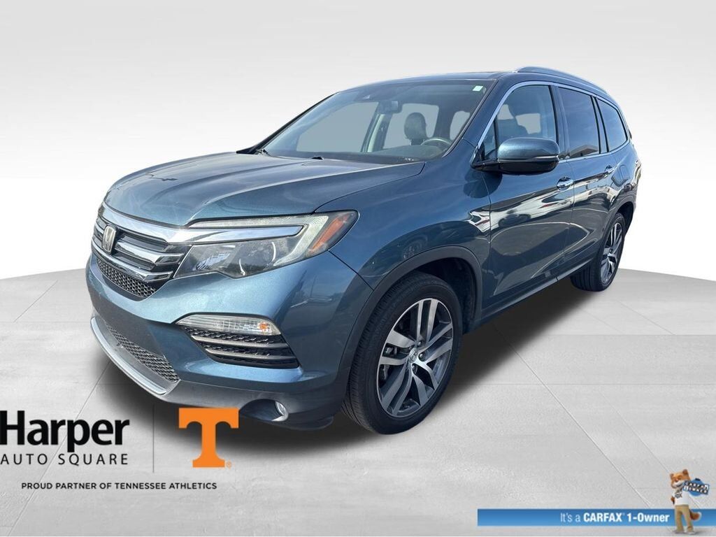 2017 HONDA Pilot