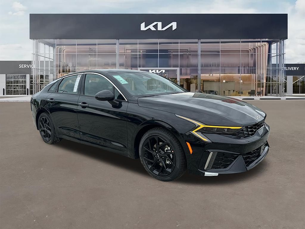 2026 KIA K5