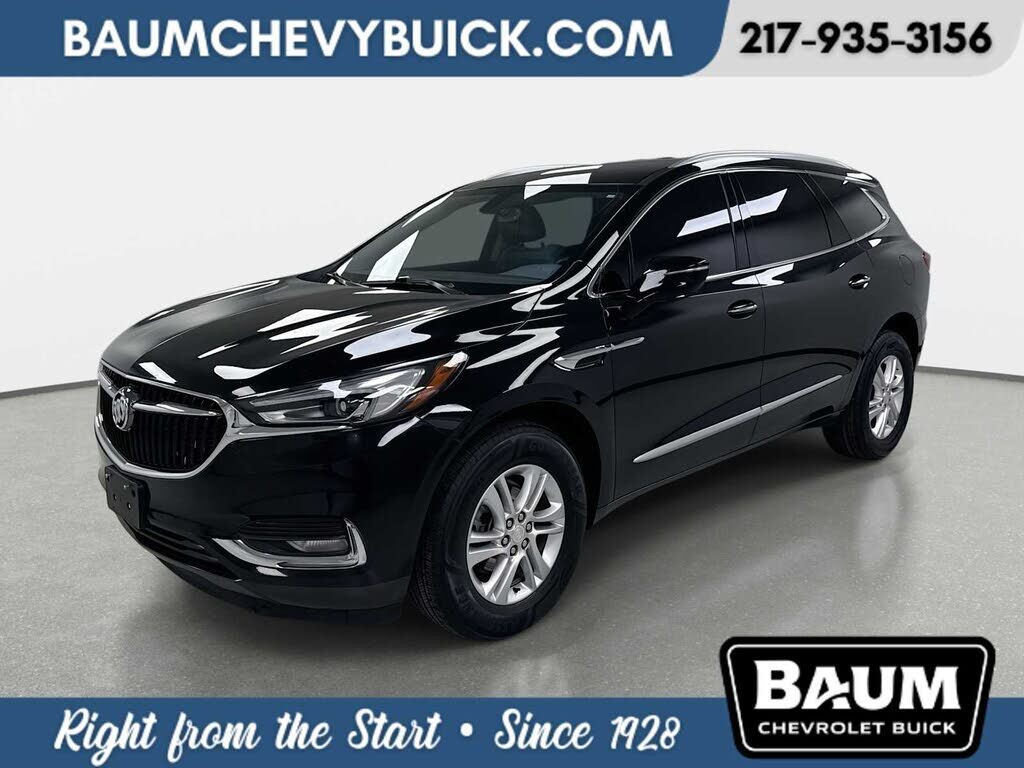 2021 BUICK Enclave