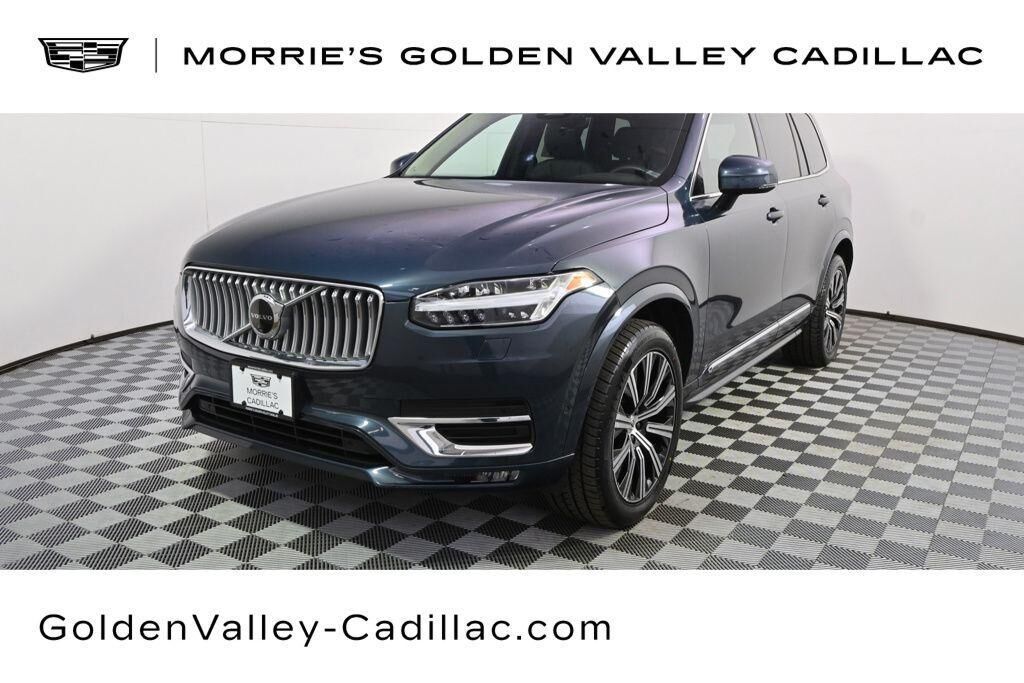 2024 VOLVO XC90