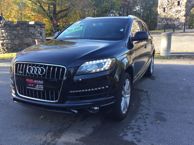 2013 AUDI Q7