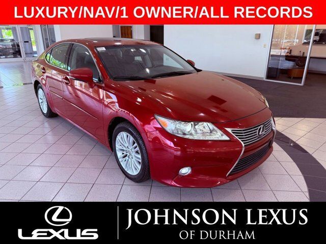 2014 LEXUS ES