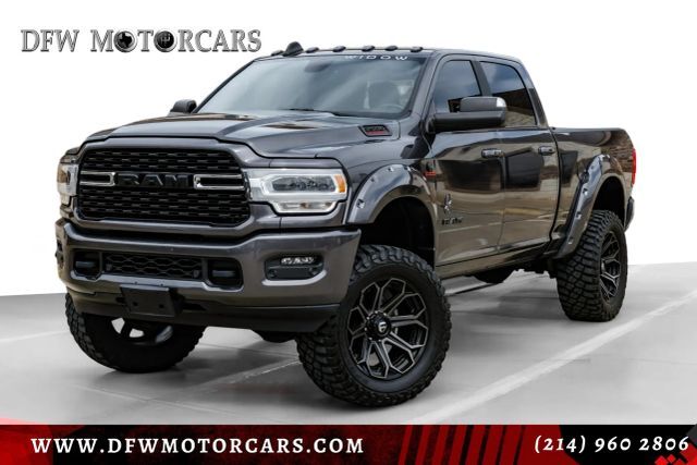2022 RAM 2500