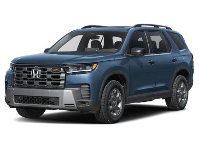 2026 HONDA Pilot