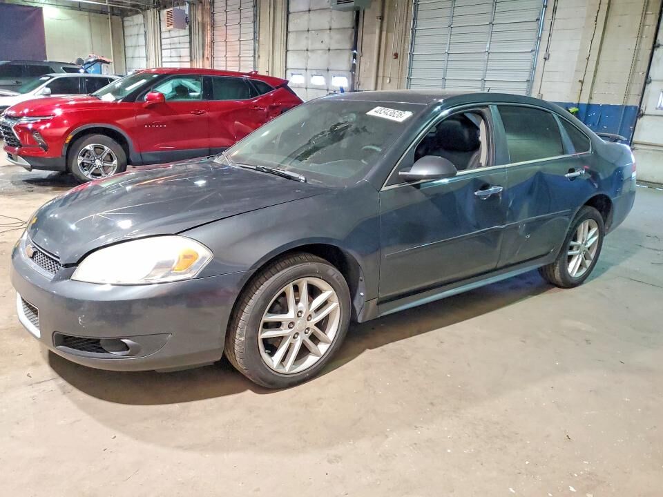 2014 CHEVROLET Impala