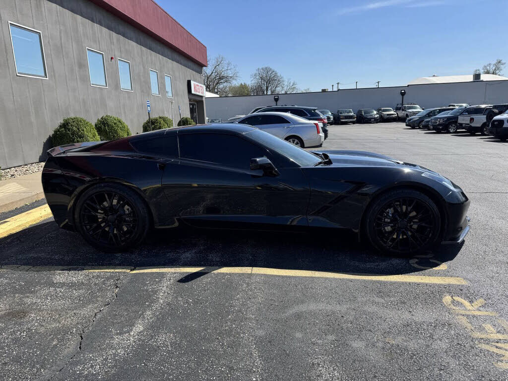 2016 CHEVROLET Corvette