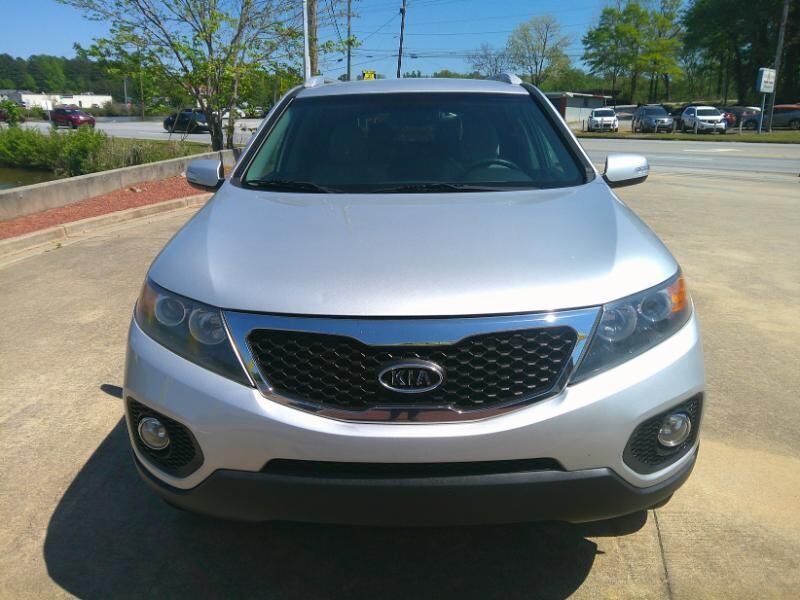 2011 KIA Sorento