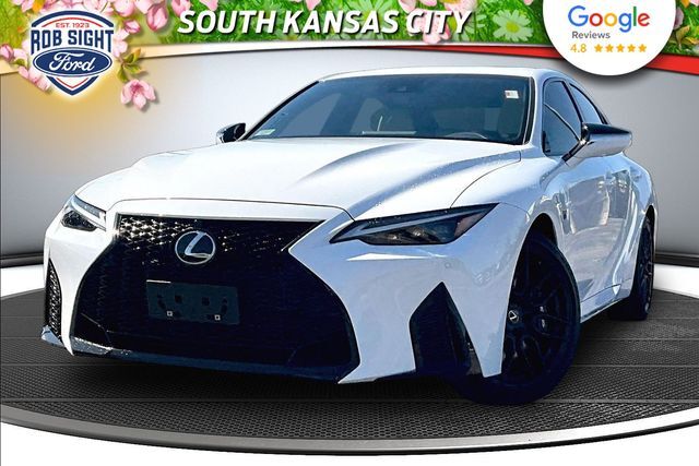 2023 LEXUS IS