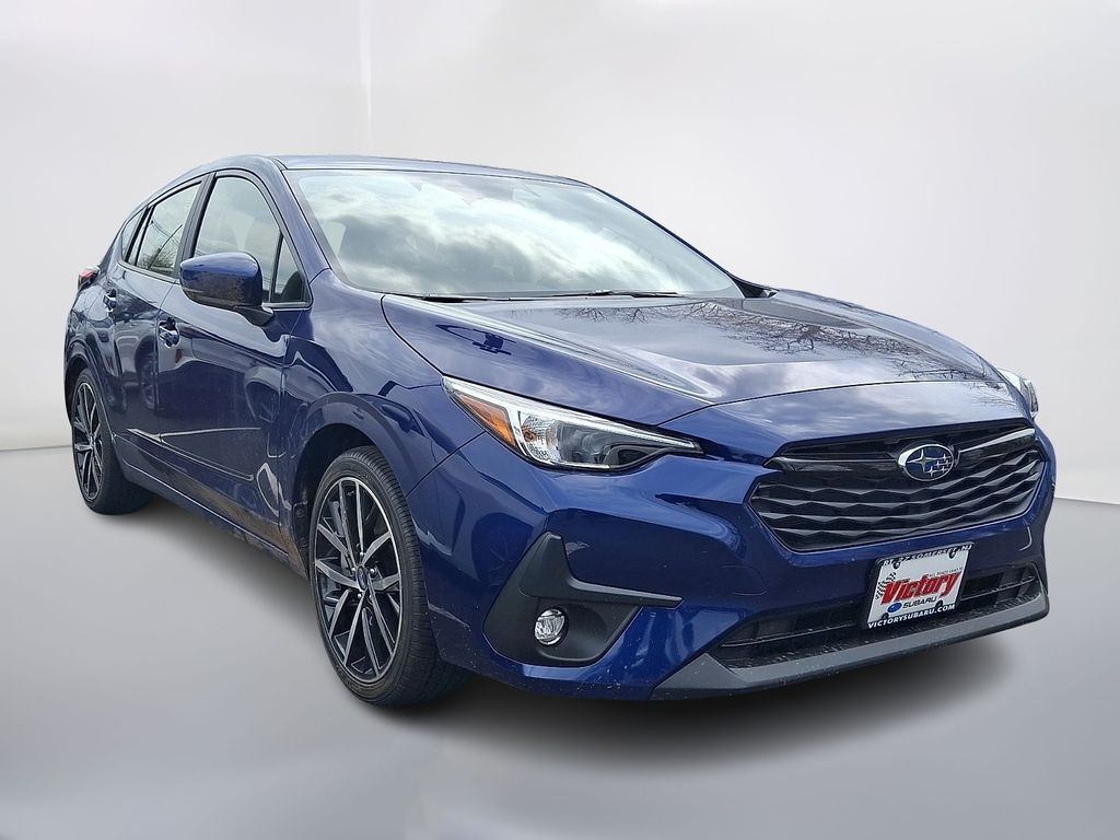2026 SUBARU Impreza