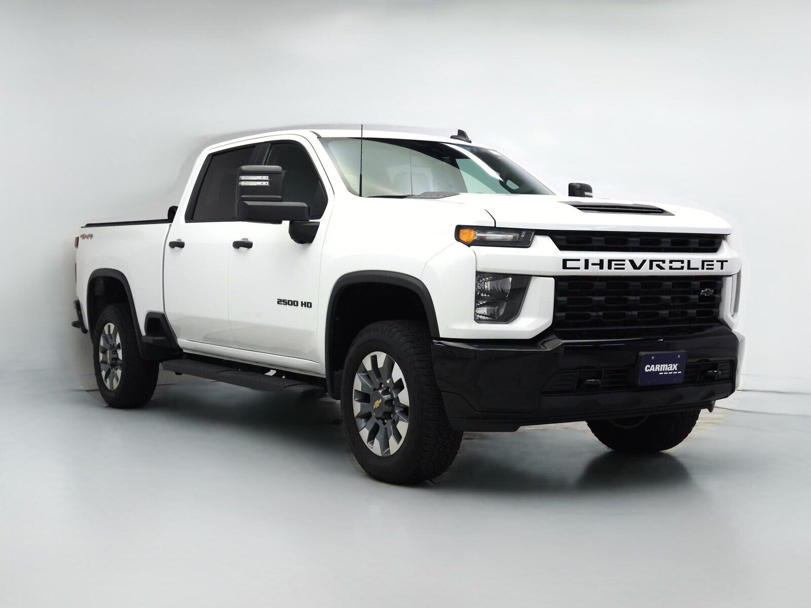 2023 CHEVROLET Silverado HD