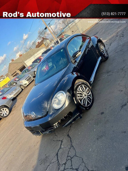 2012 VOLKSWAGEN Beetle