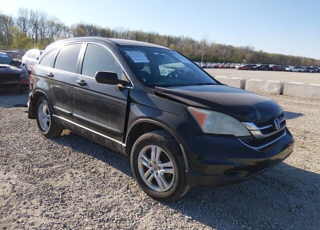 2011 HONDA CR-V