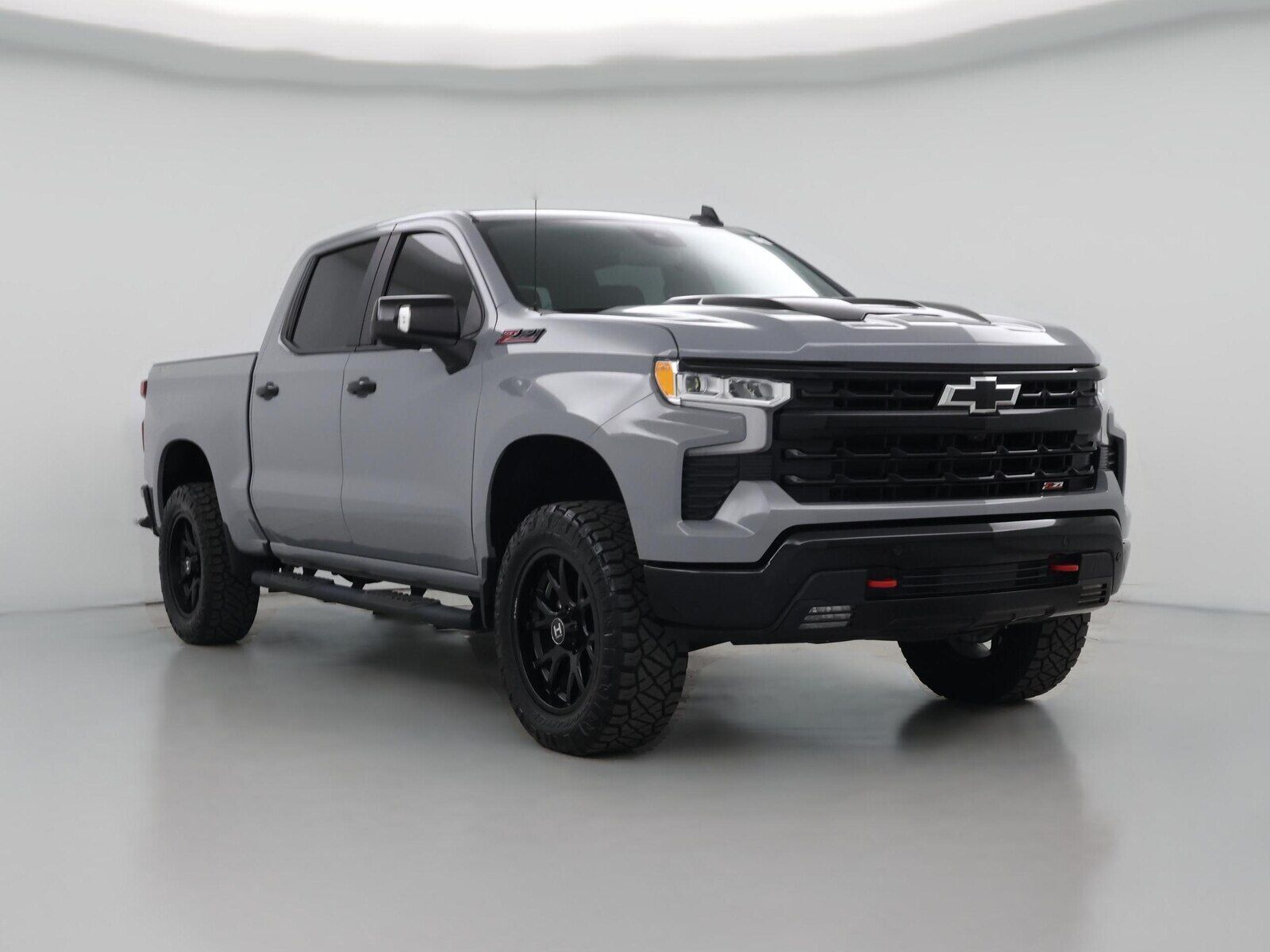2024 CHEVROLET Silverado