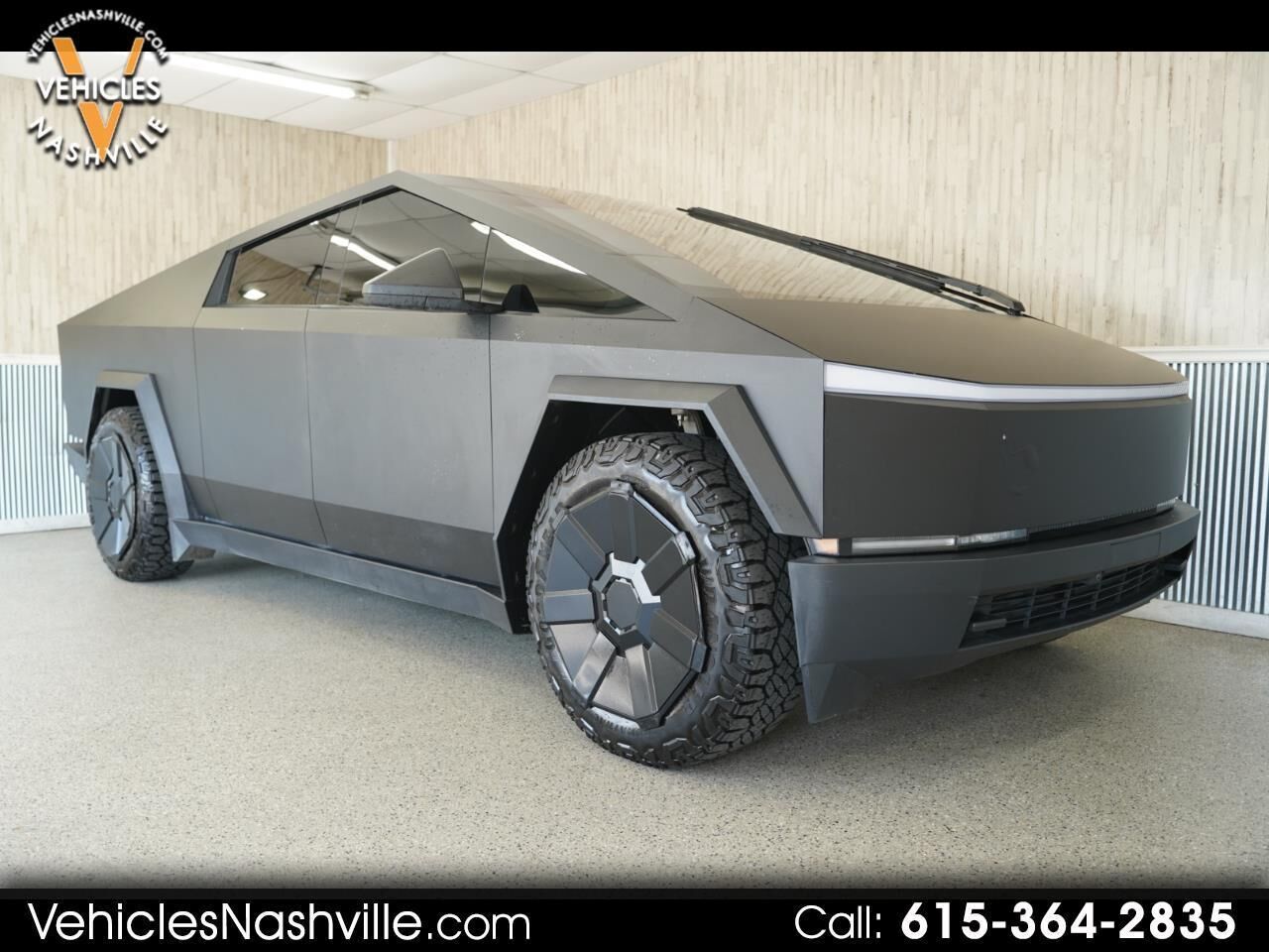 2024 TESLA Cybertruck