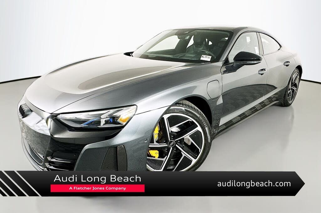 2023 AUDI RS e-tron GT