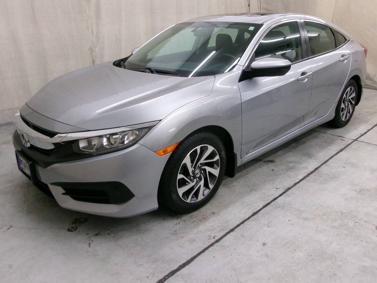 2017 HONDA Civic