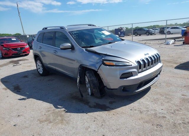 2014 JEEP Cherokee