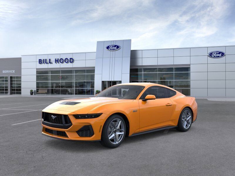 2026 FORD Mustang