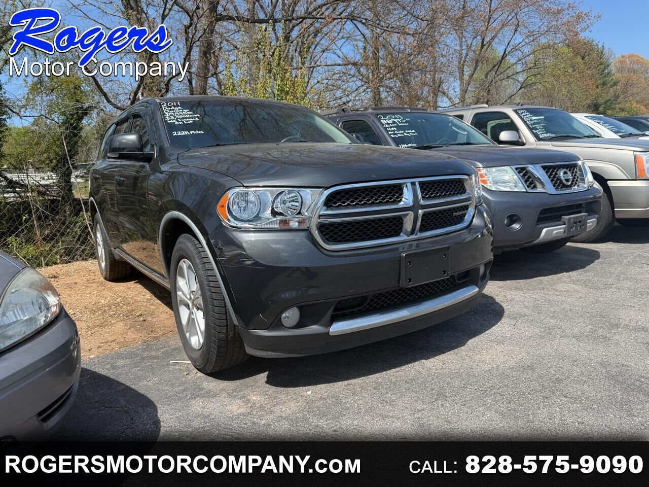 2011 DODGE Durango