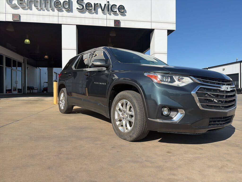 2021 CHEVROLET Traverse