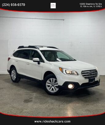 2015 SUBARU Outback