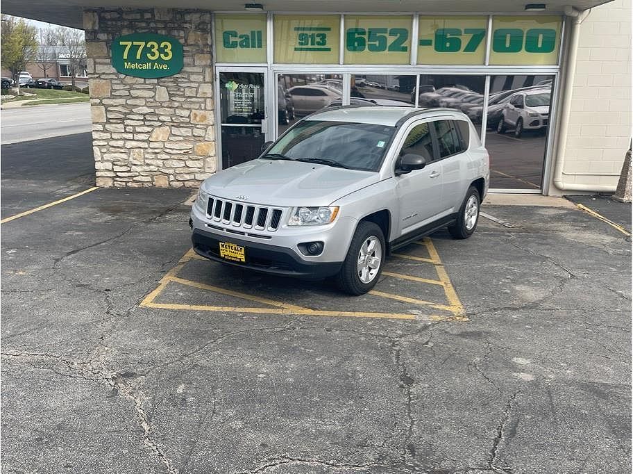 2013 JEEP Compass