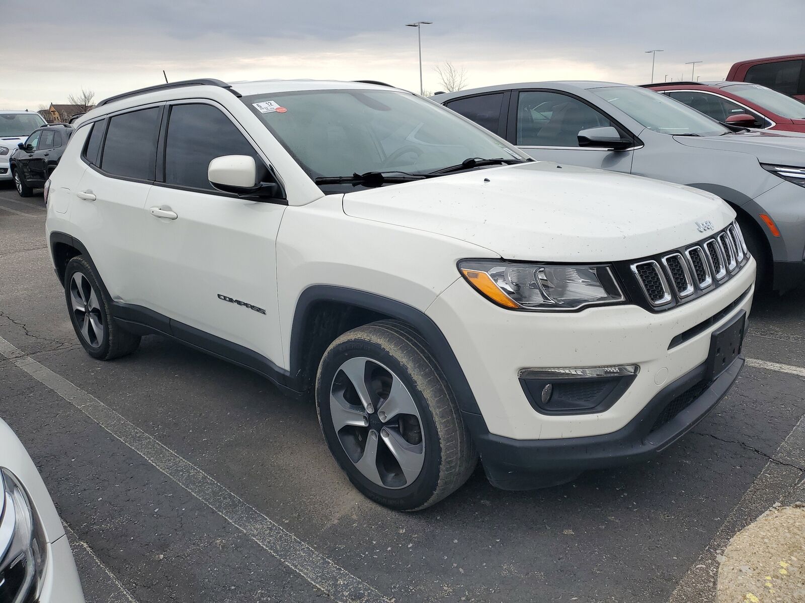 2017 JEEP Compass
