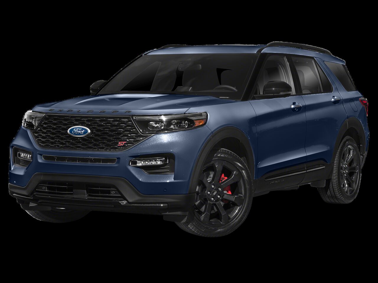 2024 FORD Explorer