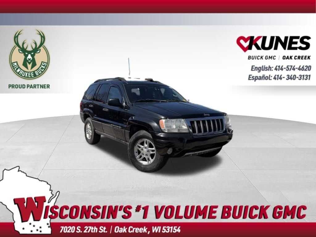 2003 JEEP Grand Cherokee