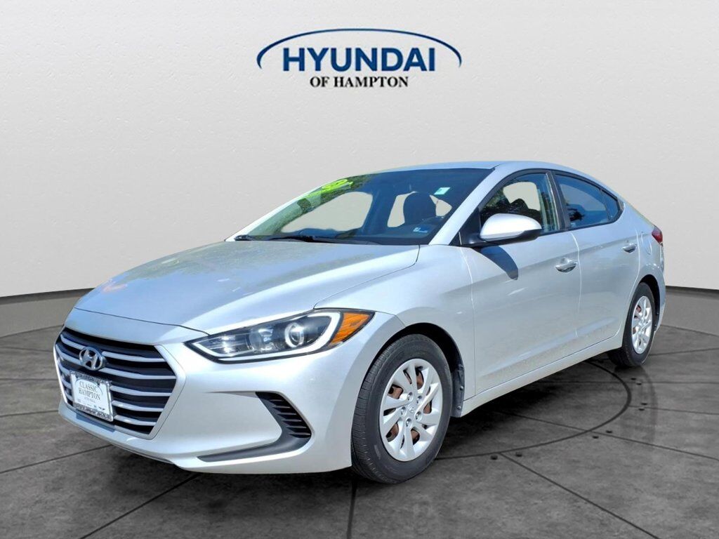 2018 HYUNDAI Elantra