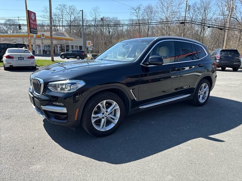 2021 BMW X3