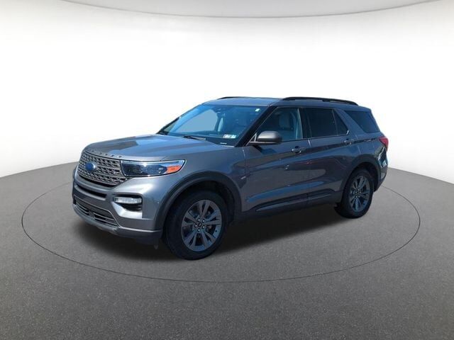 2021 FORD Explorer